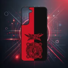 Babymetal - Red and Black - Husă Samsung