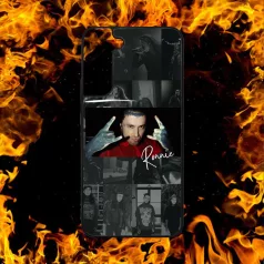 Falling in Reverse - Ronnie - Husă Samsung