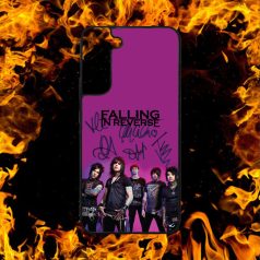 Falling in Reverse - Autogramm - Husă Samsung