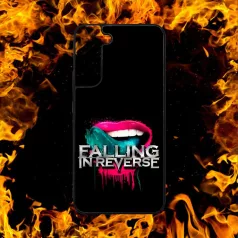 Falling in Reverse - Logo - Husă Samsung
