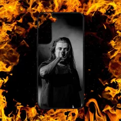 Falling in Reverse - Ronnie Radke - Husă Samsung