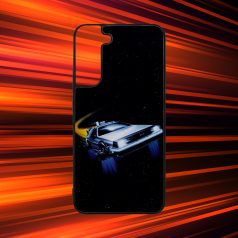Înapoi în viitor - DeLorean - Husă Samsung