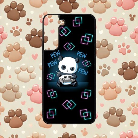 Ursuleți - Gamer Panda - Husă Samsung