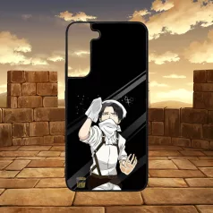 Attack on Titan  Levi cleaning - Husă Samsung