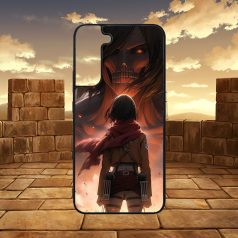Attack on Titan  Mikasa Ackerman - Husă Samsung