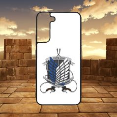 Attack on Titan  Scouting Legion - Husă Samsung