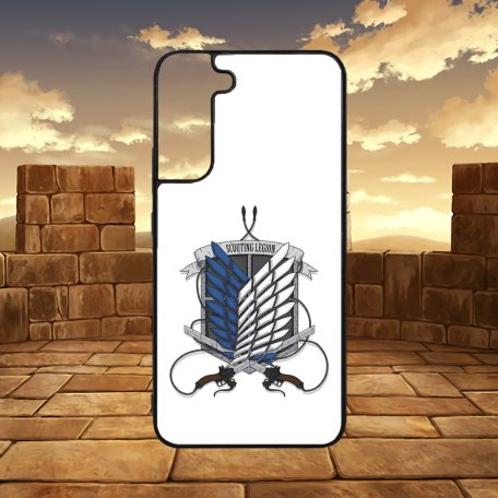 Attack on Titan  Scouting Legion - Husă Samsung