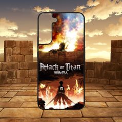 Attack on Titan  Poszter - Husă Samsung