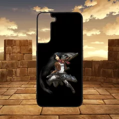 Attack on Titan  Mikasa - Husă Samsung