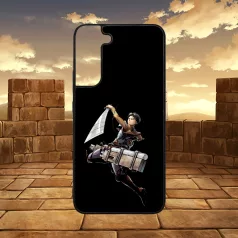Attack on Titan  Levi - Husă Samsung