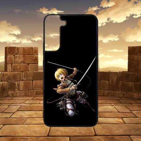 Attack on Titan  Armin - Husă Samsung