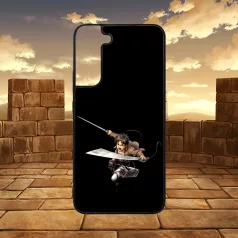Attack on Titan  Eren - Husă Samsung
