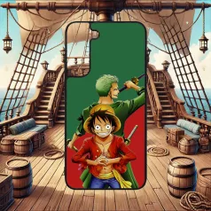 One piece  Zoro és Luffy - Husă Samsung