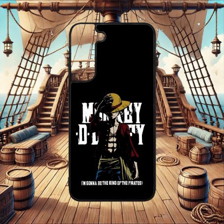 One piece  Luffy - Pirates King - Husă Samsung
