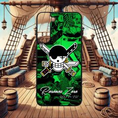 One piece  Zoro logo - Husă Samsung