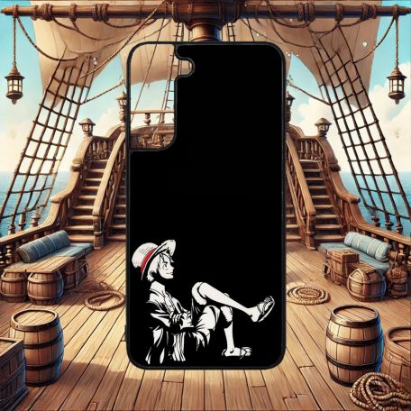 One piece  Monkey D Luffy - Husă Samsung