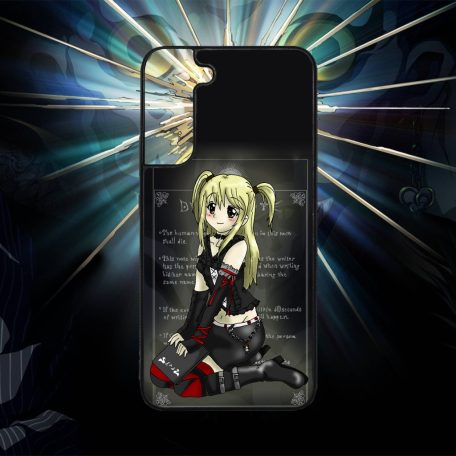 Death Note  Misa Misa - Husă Samsung