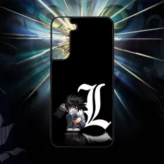 Death Note  L Chibi - Husă Samsung