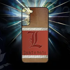 Death Note  L - Husă Samsung