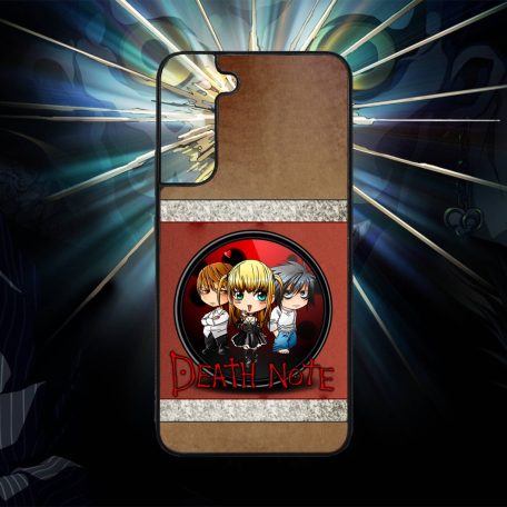 Death Note  Chibi karakterek - Husă Samsung