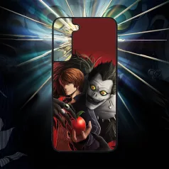 Death Note  Light és Ryuk - Husă Samsung