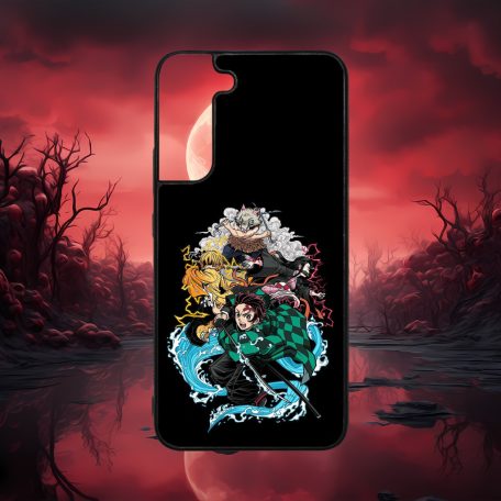 Demon Slayer  Team - Husă Samsung