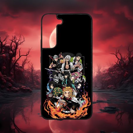 Demon Slayer  Karakterek - Husă Samsung