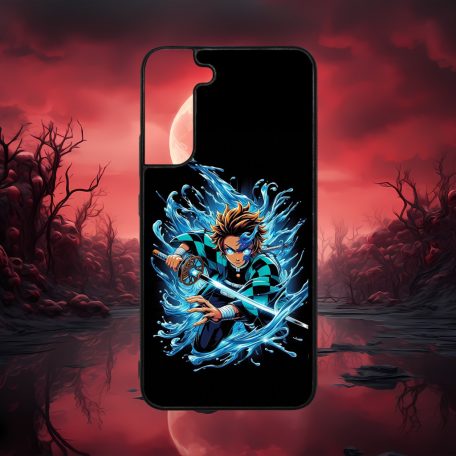 Demon Slayer  Tanjiro Water - Husă Samsung