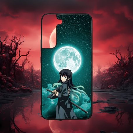 Demon Slayer  Muichiro Tokito - Husă Samsung