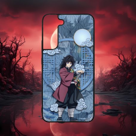 Demon Slayer  Giyu Tomioka - Husă Samsung