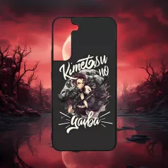 Demon Slayer  Tanjiro és Nezuko - Husă Samsung