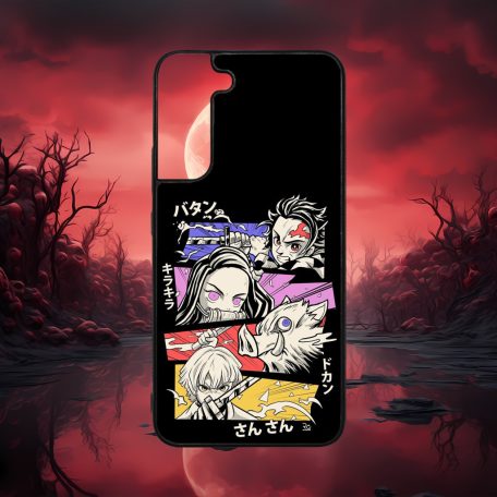 Demon Slayer  Art - Husă Samsung
