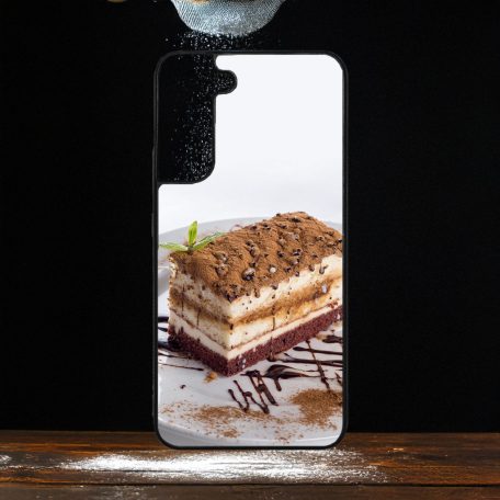 Prăjitură - Tiramisu - Husă Samsung