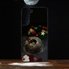 Prăjitură - Panettone - Husă Samsung