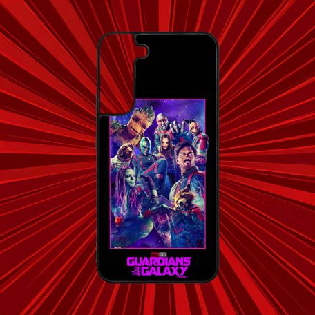 Marvel - Gardienii Galaxiei Poster - Husă Samsung