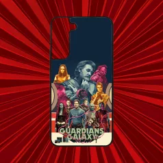 Marvel - Gardienii Galaxiei Vol 2 Poster - Husă Samsung