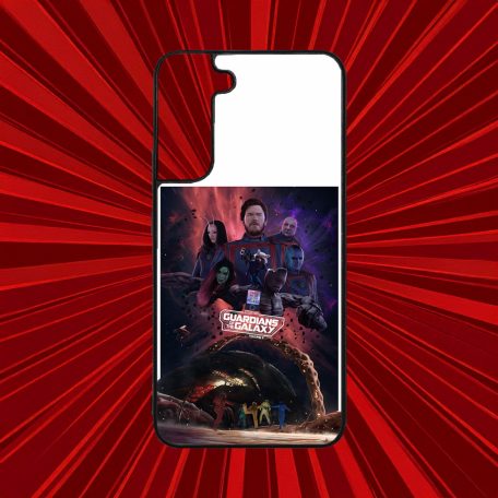 Marvel - Gardienii Galaxiei Vol 3 Poster - Husă Samsung