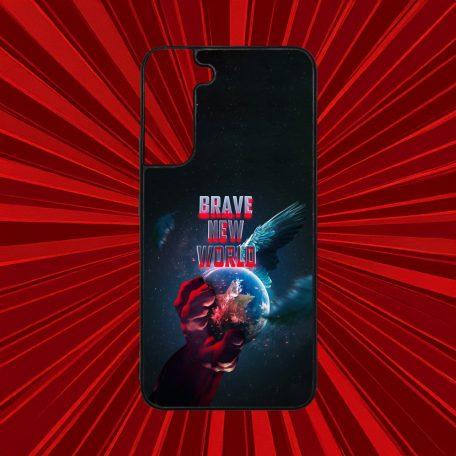 Marvel - Captain America Brave new world - Husă Samsung