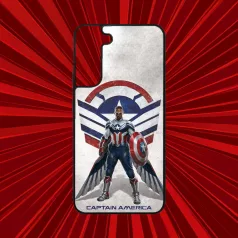 Marvel - New Captain America - Husă Samsung