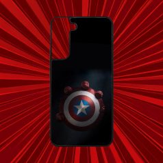   Marvel - Captain America Brave new world Shiled - Husă Samsung