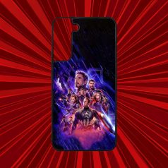 Marvel - Avengers Poster - Husă Samsung