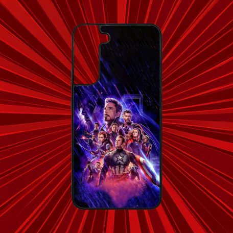 Marvel - Avengers Poster - Husă Samsung
