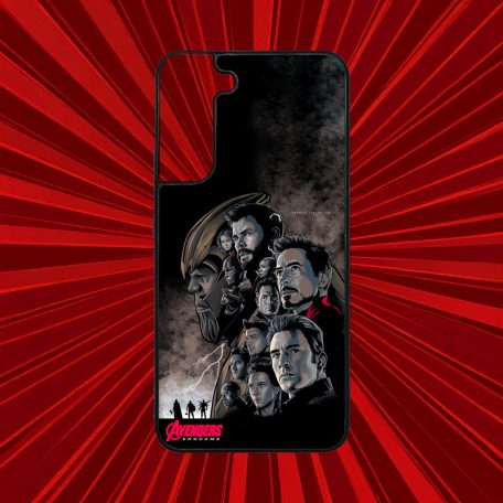 Marvel - Avangers Endgame - Husă Samsung