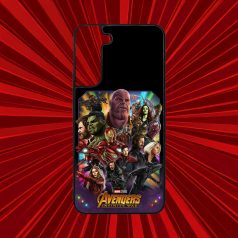 Marvel - Avangers Infinity War - Husă Samsung