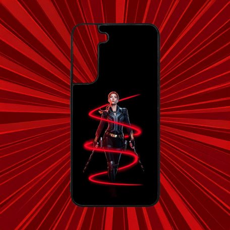 Marvel - Black Widow - Husă Samsung