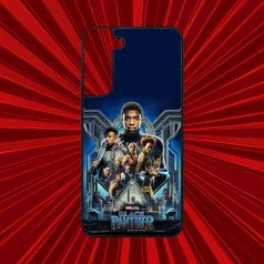 Marvel - Regele Pantera Neagră- Husă Samsung