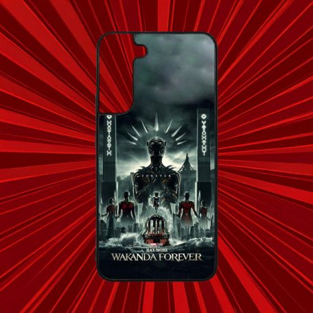 Marvel - Black Panther Wakanda - Husă Samsung