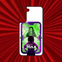 Marvel - She Hulk - Husă Samsung