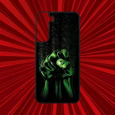 Marvel - Hulk pumn - Husă Samsung