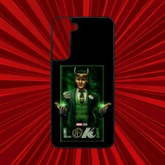 Marvel - Loki - Husă Samsung